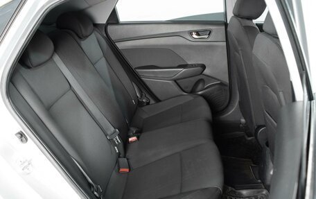 Hyundai Solaris II рестайлинг, 2018 год, 1 134 000 рублей, 7 фотография