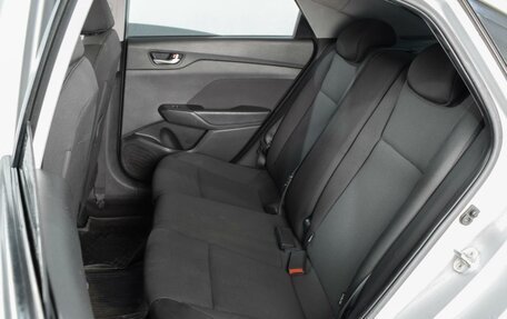 Hyundai Solaris II рестайлинг, 2018 год, 1 134 000 рублей, 9 фотография