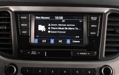 Hyundai Solaris II рестайлинг, 2018 год, 1 134 000 рублей, 13 фотография