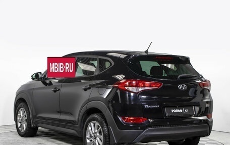 Hyundai Tucson III, 2016 год, 1 725 000 рублей, 7 фотография