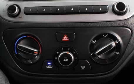 Hyundai Solaris II рестайлинг, 2018 год, 1 134 000 рублей, 14 фотография