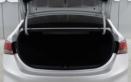 Hyundai Solaris II рестайлинг, 2018 год, 1 134 000 рублей, 17 фотография