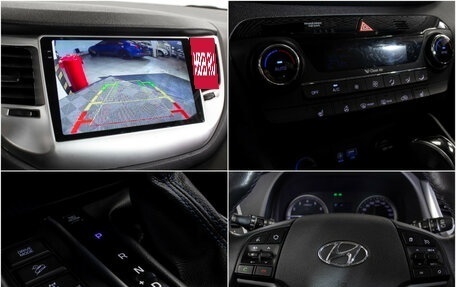 Hyundai Tucson III, 2016 год, 1 725 000 рублей, 16 фотография