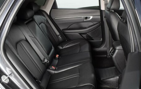 Hyundai Sonata VIII, 2021 год, 2 594 000 рублей, 7 фотография