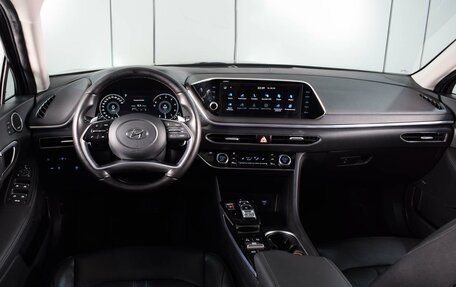 Hyundai Sonata VIII, 2021 год, 2 594 000 рублей, 6 фотография