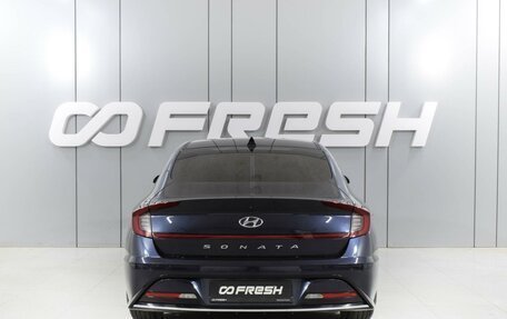 Hyundai Sonata VIII, 2021 год, 2 594 000 рублей, 4 фотография