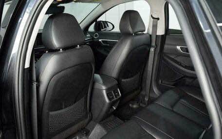 Hyundai Sonata VIII, 2021 год, 2 594 000 рублей, 11 фотография