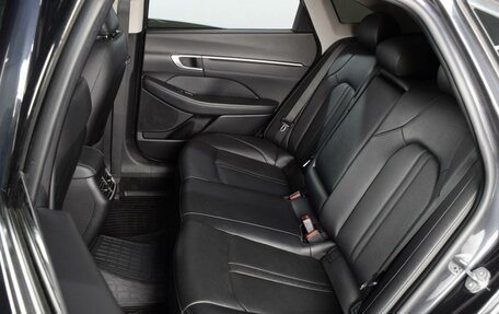 Hyundai Sonata VIII, 2021 год, 2 594 000 рублей, 9 фотография