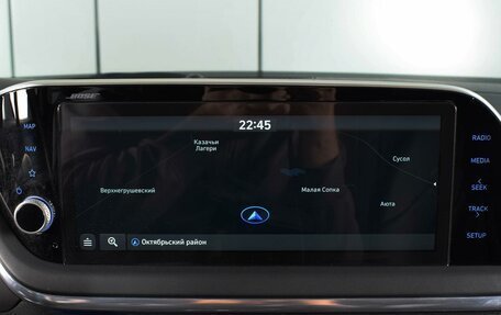 Hyundai Sonata VIII, 2021 год, 2 594 000 рублей, 14 фотография