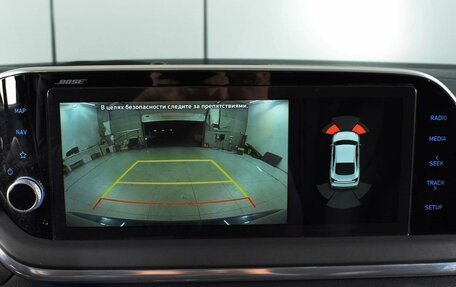 Hyundai Sonata VIII, 2021 год, 2 594 000 рублей, 13 фотография