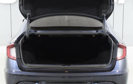 Hyundai Sonata VIII, 2021 год, 2 594 000 рублей, 21 фотография