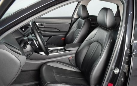 Hyundai Sonata VIII, 2021 год, 2 594 000 рублей, 10 фотография