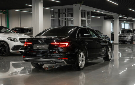 Audi A4, 2019 год, 3 340 000 рублей, 4 фотография