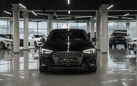 Audi A4, 2019 год, 3 340 000 рублей, 3 фотография