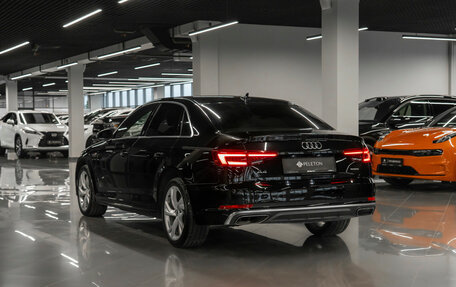 Audi A4, 2019 год, 3 340 000 рублей, 5 фотография