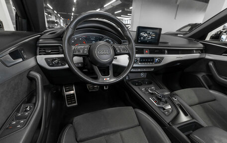 Audi A4, 2019 год, 3 340 000 рублей, 7 фотография