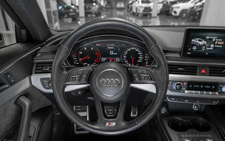 Audi A4, 2019 год, 3 340 000 рублей, 10 фотография