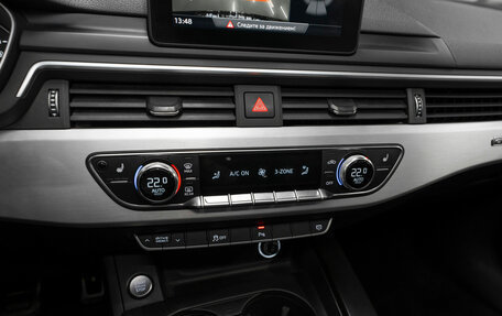 Audi A4, 2019 год, 3 340 000 рублей, 19 фотография