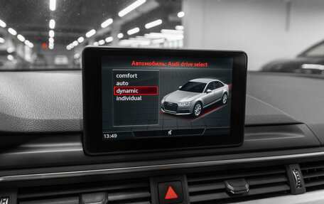 Audi A4, 2019 год, 3 340 000 рублей, 15 фотография