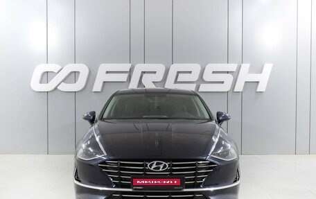 Hyundai Sonata VIII, 2021 год, 2 594 000 рублей, 3 фотография