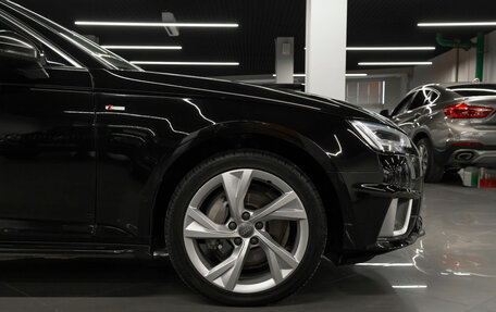 Audi A4, 2019 год, 3 340 000 рублей, 23 фотография