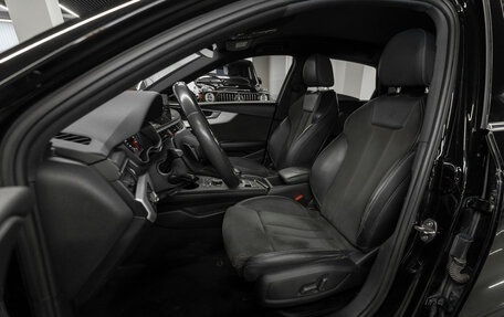 Audi A4, 2019 год, 3 340 000 рублей, 9 фотография