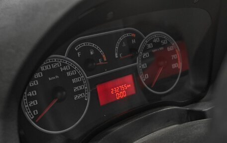 Fiat Albea I рестайлинг, 2008 год, 260 000 рублей, 9 фотография