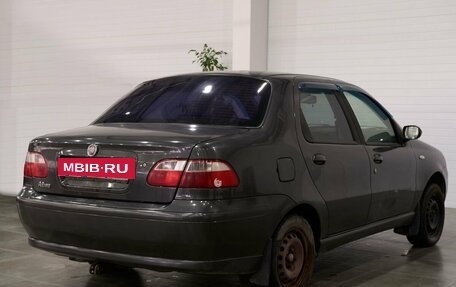 Fiat Albea I рестайлинг, 2008 год, 260 000 рублей, 4 фотография