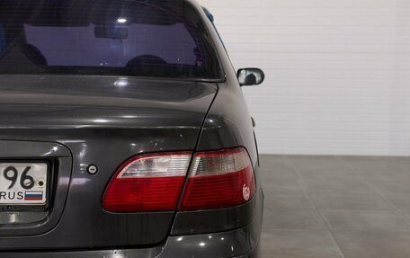 Fiat Albea I рестайлинг, 2008 год, 260 000 рублей, 8 фотография