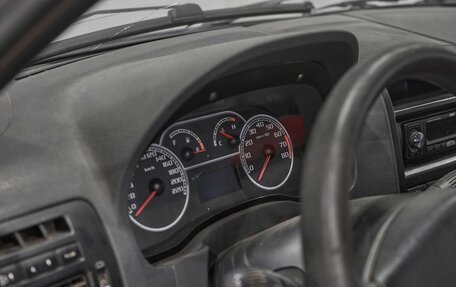 Fiat Albea I рестайлинг, 2008 год, 260 000 рублей, 15 фотография