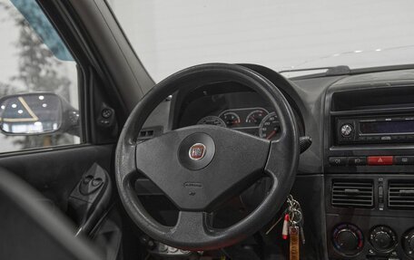 Fiat Albea I рестайлинг, 2008 год, 260 000 рублей, 14 фотография