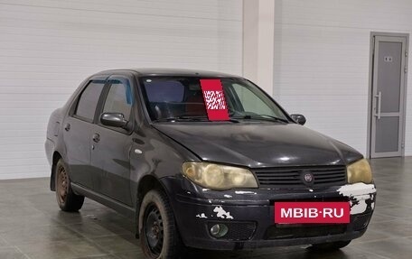 Fiat Albea I рестайлинг, 2008 год, 260 000 рублей, 3 фотография