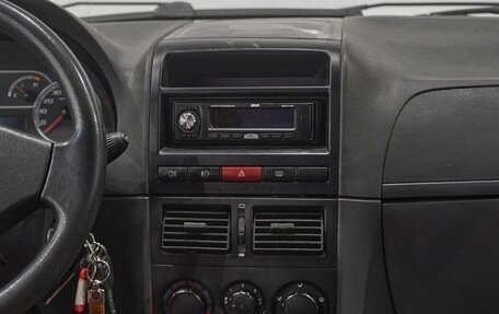 Fiat Albea I рестайлинг, 2008 год, 260 000 рублей, 16 фотография