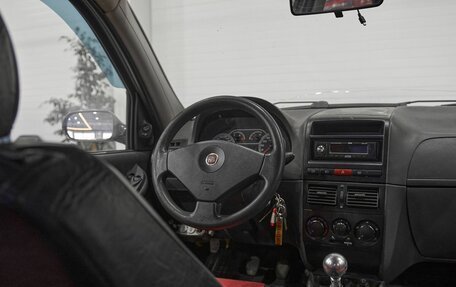 Fiat Albea I рестайлинг, 2008 год, 260 000 рублей, 17 фотография