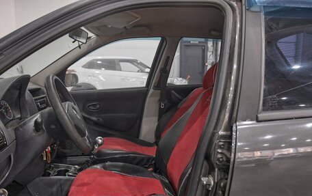 Fiat Albea I рестайлинг, 2008 год, 260 000 рублей, 22 фотография