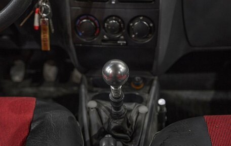 Fiat Albea I рестайлинг, 2008 год, 260 000 рублей, 23 фотография