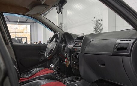 Fiat Albea I рестайлинг, 2008 год, 260 000 рублей, 20 фотография