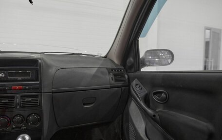 Fiat Albea I рестайлинг, 2008 год, 260 000 рублей, 24 фотография