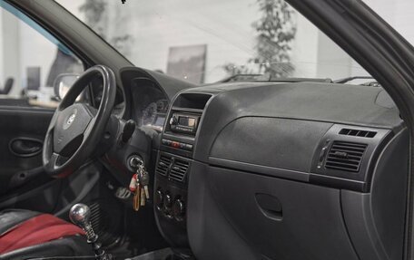 Fiat Albea I рестайлинг, 2008 год, 260 000 рублей, 19 фотография