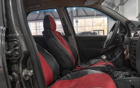 Fiat Albea I рестайлинг, 2008 год, 260 000 рублей, 21 фотография