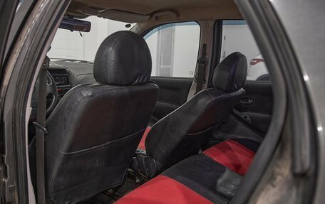 Fiat Albea I рестайлинг, 2008 год, 260 000 рублей, 27 фотография