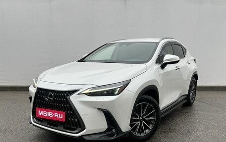 Lexus NX, 2022 год, 6 250 000 рублей, 1 фотография