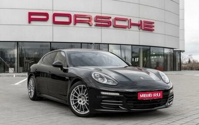 Porsche Panamera II рестайлинг, 2014 год, 4 390 000 рублей, 1 фотография