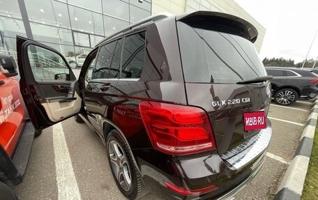 Mercedes-Benz GLK-Класс, 2012 год, 1 600 000 рублей, 1 фотография