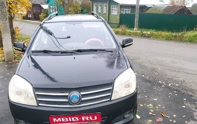 Geely MK Cross I, 2012 год, 180 000 рублей, 1 фотография