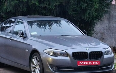 BMW 5 серия, 2011 год, 1 560 000 рублей, 1 фотография