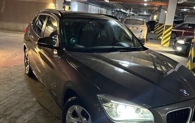 BMW X1, 2013 год, 1 550 000 рублей, 1 фотография