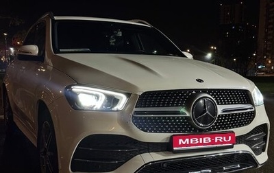 Mercedes-Benz GLE, 2019 год, 6 150 000 рублей, 1 фотография