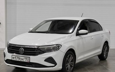 Volkswagen Polo VI (EU Market), 2021 год, 1 400 000 рублей, 1 фотография