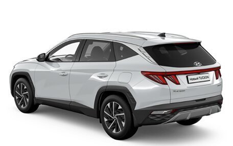 Hyundai Tucson, 2024 год, 3 849 000 рублей, 2 фотография